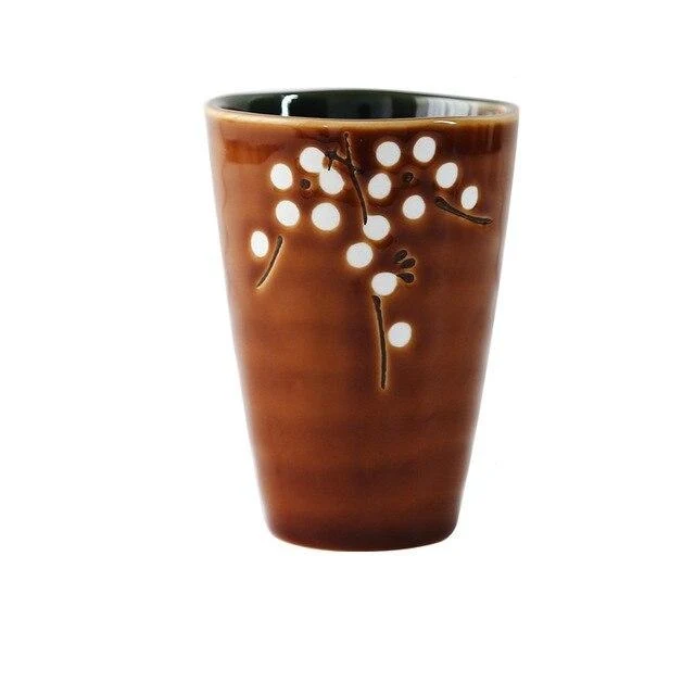 Vaso de Cepillo Otoko (4 Colores) A My Japanese Home