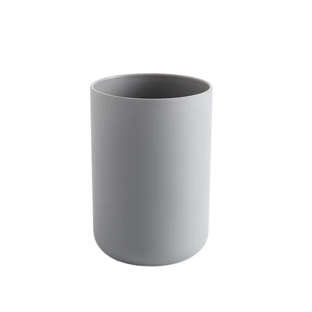 Vaso para Cepillo de Dientes Abukuma (2 Colores) Gris My Japanese Home
