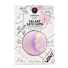 Bomba Baño efervescente supernova NailMatic