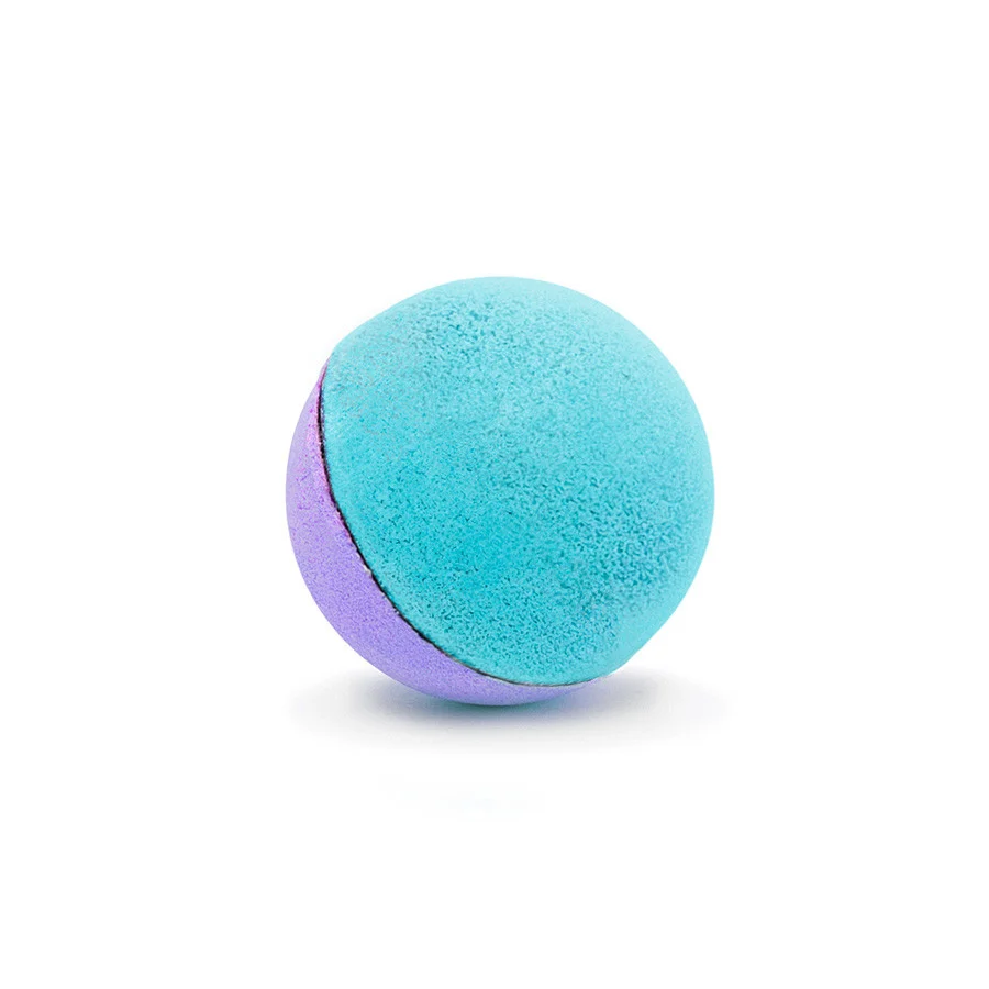 Bomba de baño Twin - Blue + Violet nailmatic