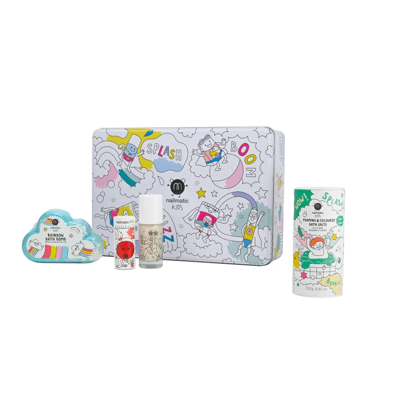 Caja de Baño y Maquillaje Splash - Nailmatic