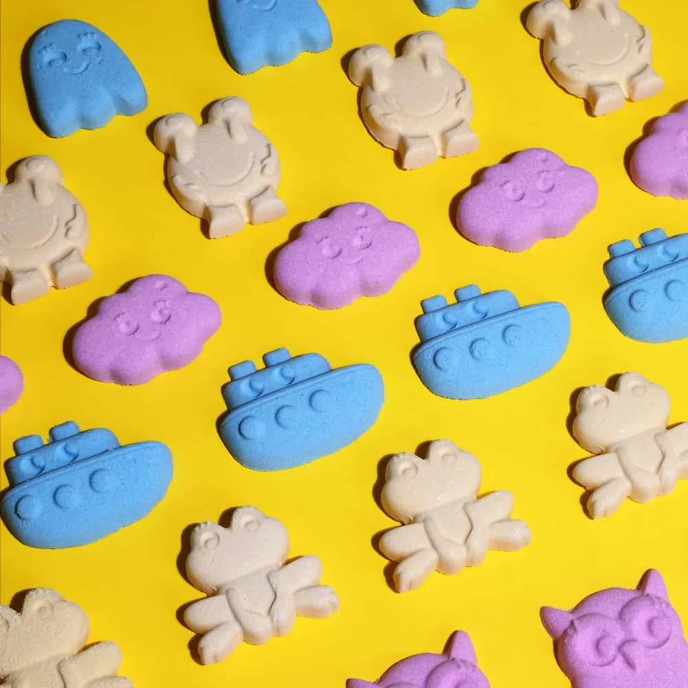 DIY Bath Bomb Maker - Nailmatic
