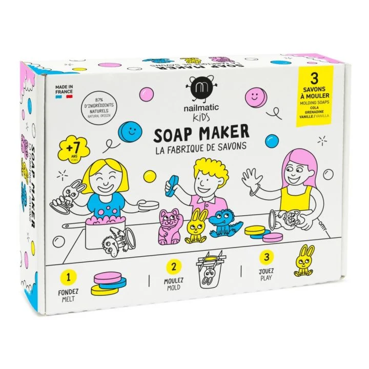 DIY Soap Maker - Nailmatic