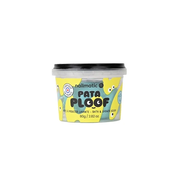 Plastilina de Baño Pataploof Azul NAILMATIC