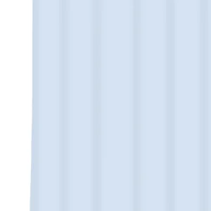 Cortina de Baño Lt Blue 70 x 72" NAUTICA