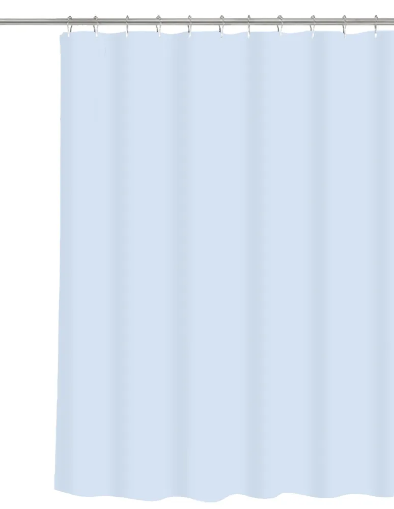 Cortina de Baño Lt Blue 70 x 72" NAUTICA