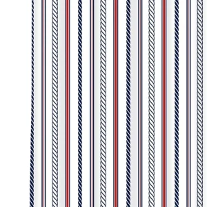 Cortina de Baño Estampada 70 x 72" NAUTICA