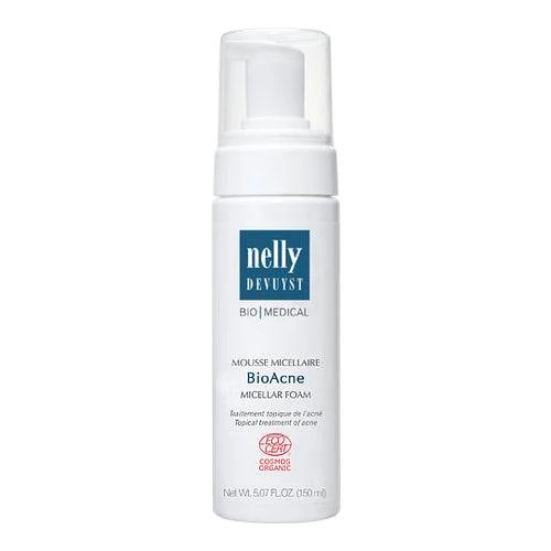 Nelly devuyst bioacne espuma micelar