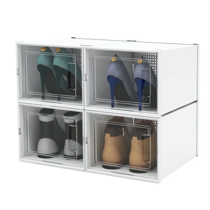 CAJA DE ZAPATOS 4PK Ninguno
