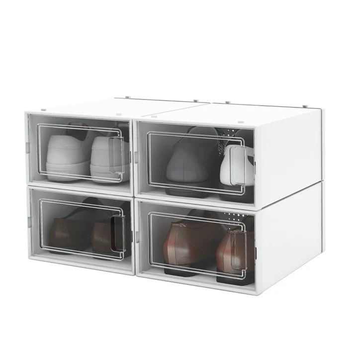 CAJA DE ZAPATOS 4PK Ninguno