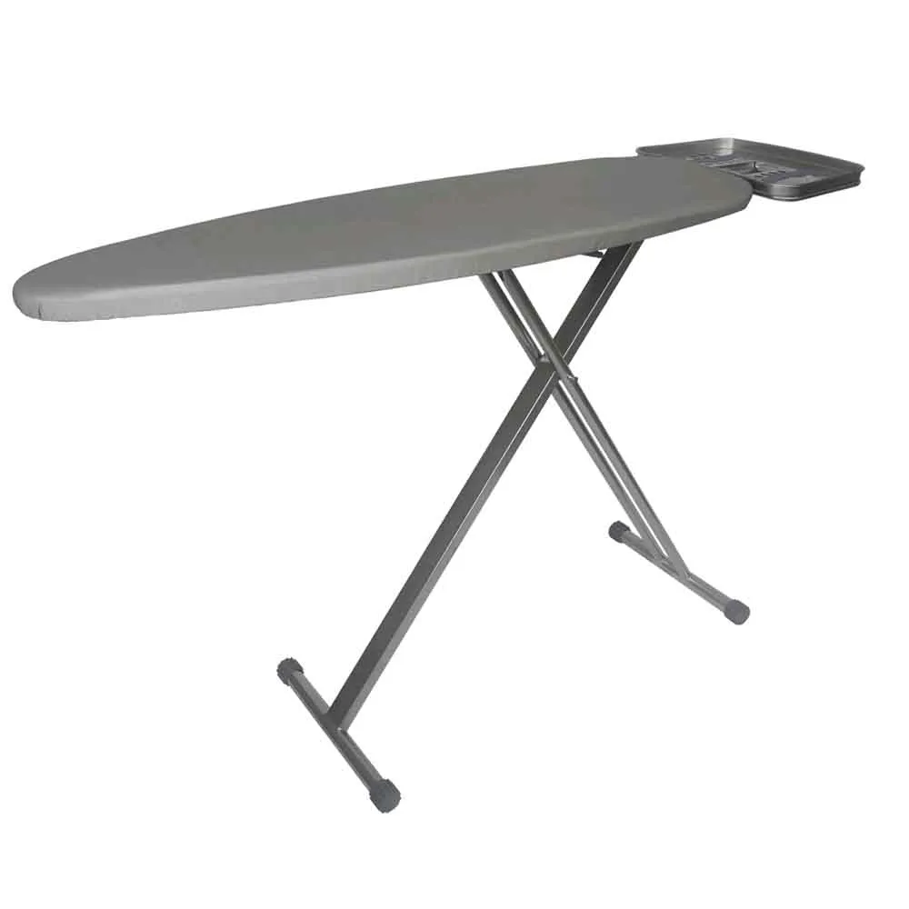 TABLA DE PLANCHAR Metal 122x43cm Ninguno