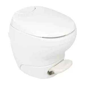 Inodoro Aqua-Magic Bravura para autocaravanas Thetford 31084 – Perfil alto Norcold
