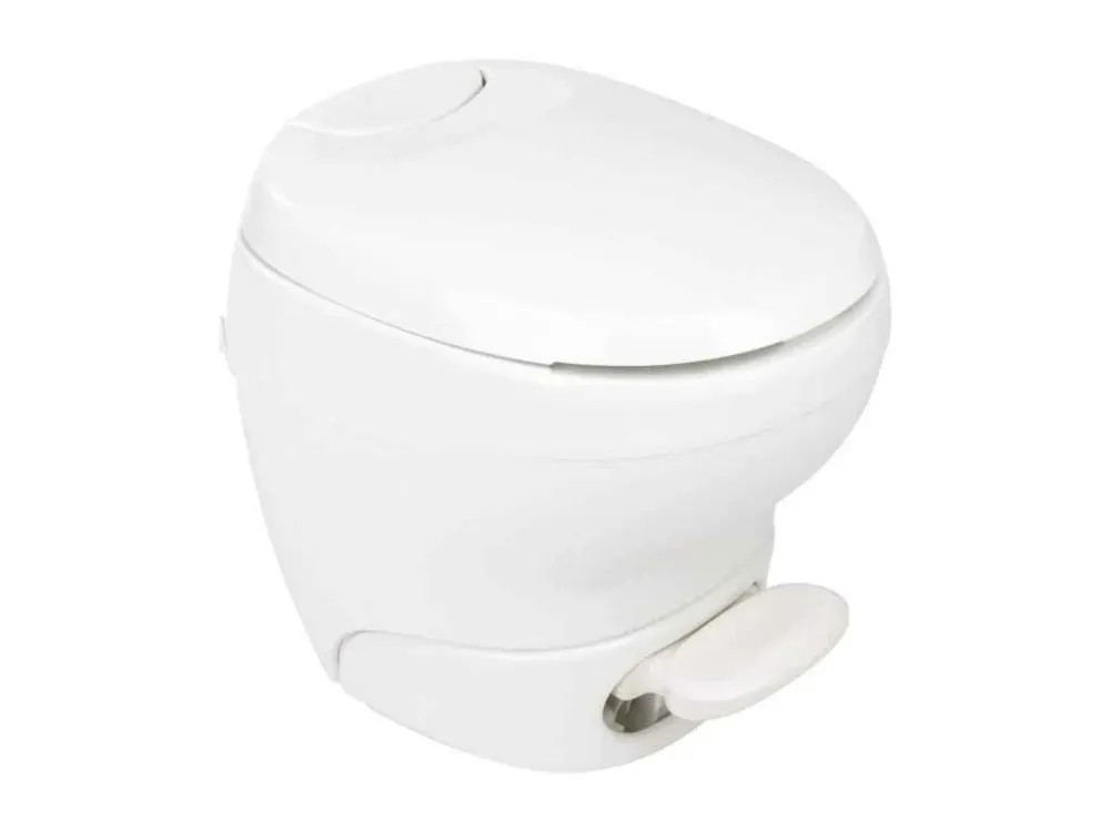 Inodoro Aqua-Magic Bravura para autocaravanas Thetford 31084 – Perfil alto Norcold