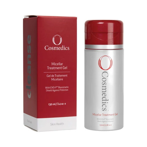 O Cosmedics gel de tratamiento micelar