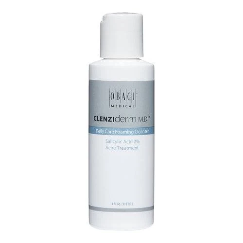 Obagi Clenziderm M.D. Cleanser de espuma de cuidado diario