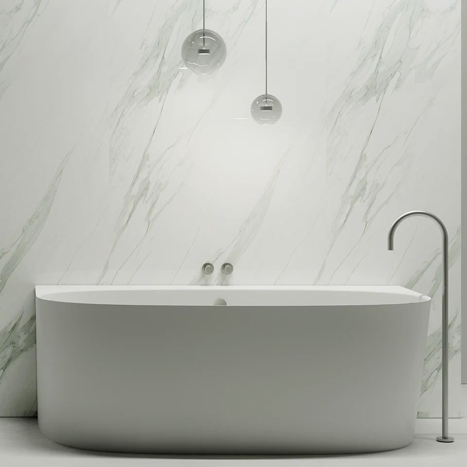 Bañera BECCA de OhMyShower