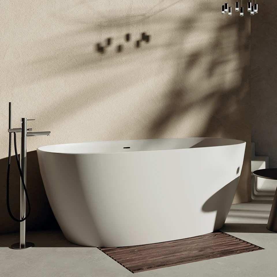 Bañera FREYA de OhMyShower