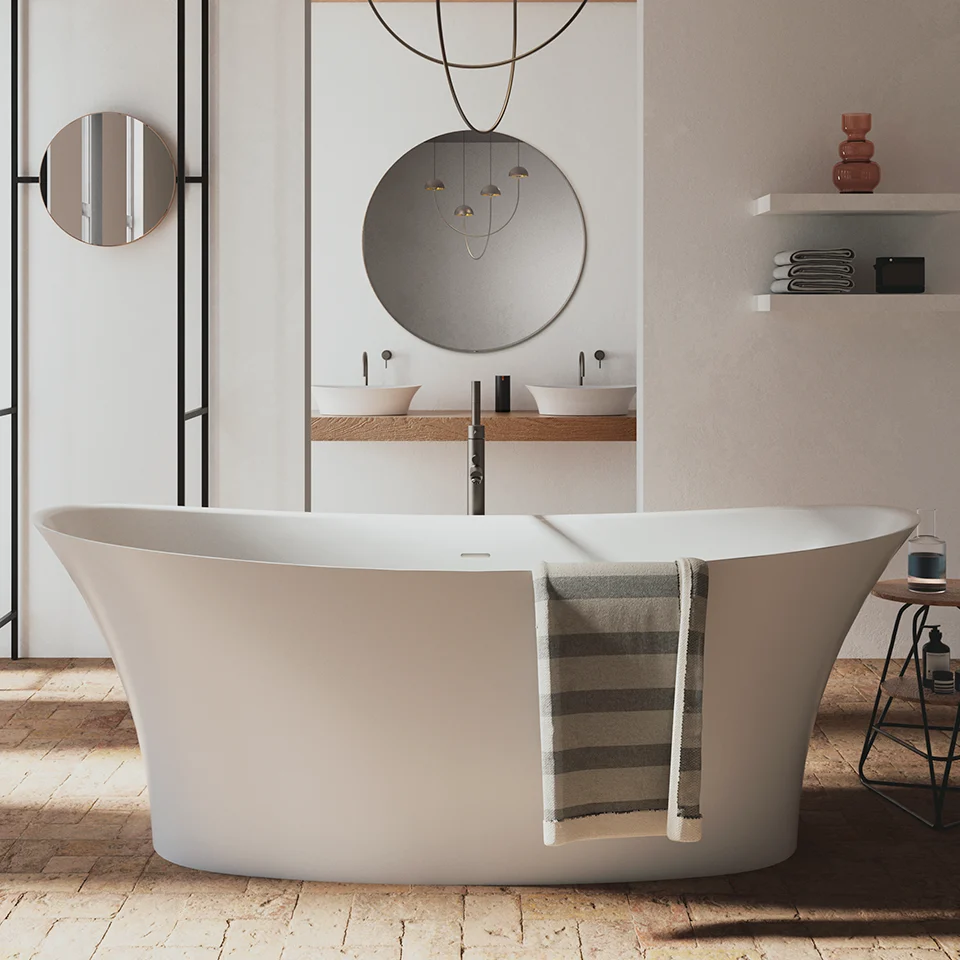 Bañera SILK de OhMyShower