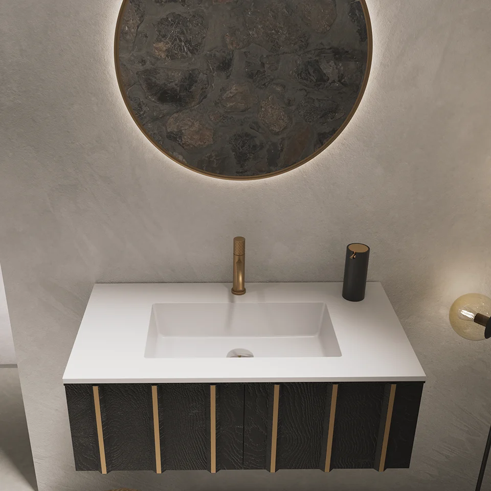 Lavabo Integrado FIONA | OhMyShower