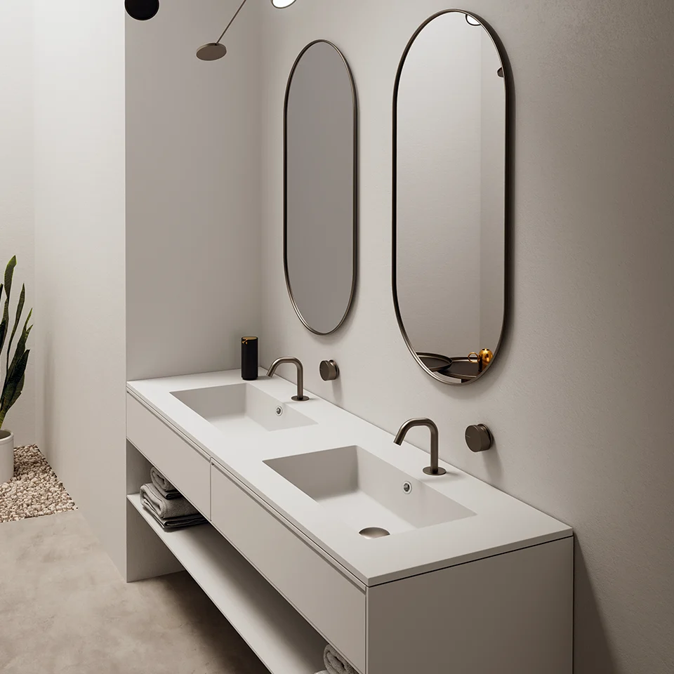 Lavabo Integrado FIONA | OhMyShower