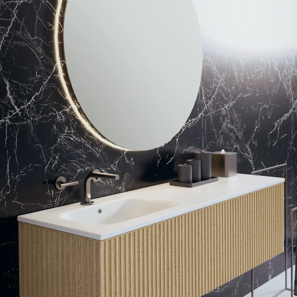 Lavabo MILO de OhMyShower