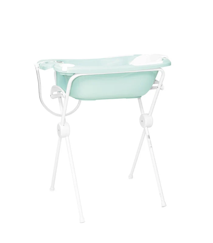 Bañera anatómica con patas Gris Olmitos