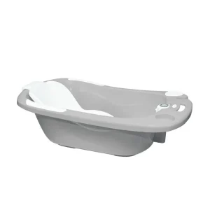 OLMITOS TINA ANATÓMICA GREY