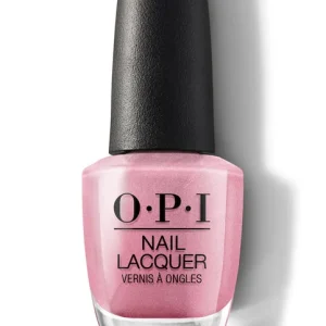 Laca de uñas OPI 0.5 fl oz/15 ml - Camisón rosa de Afrodita