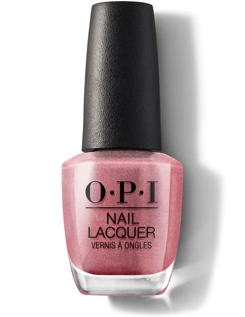 Laca de uñas OPI 0,5 fl oz/15 ml - Chicago Champagne Toast