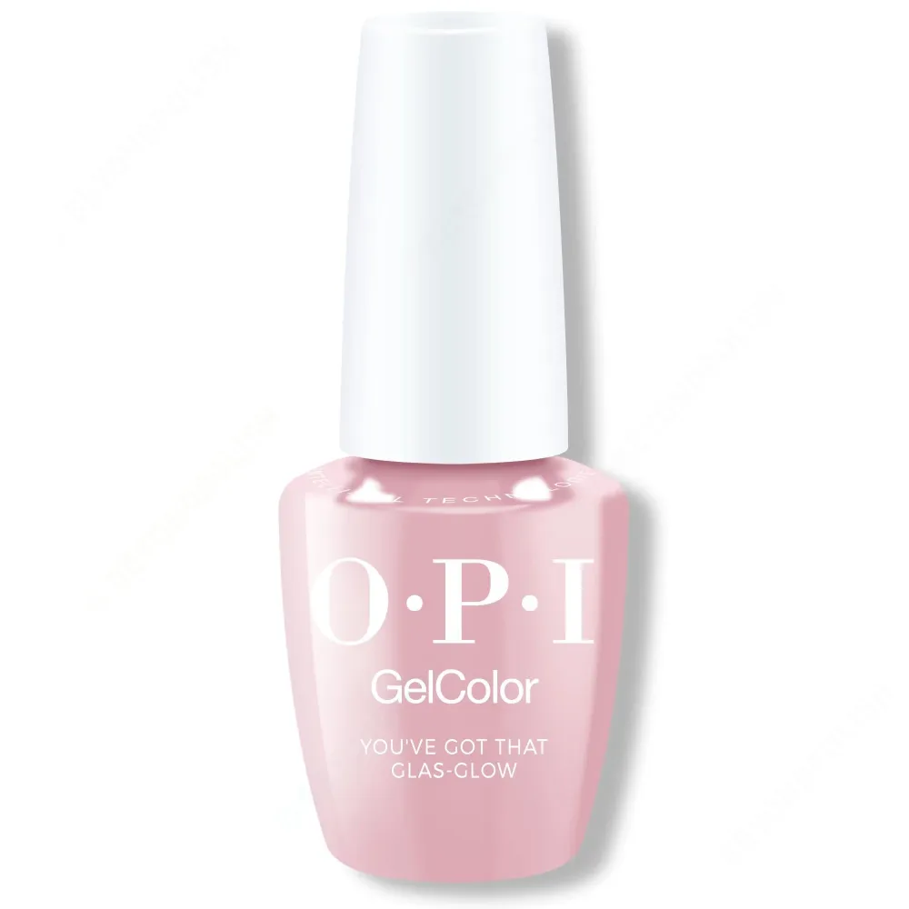 Tonos OPI GELCOLOR de edición limitada - Colección NEON 6 colores