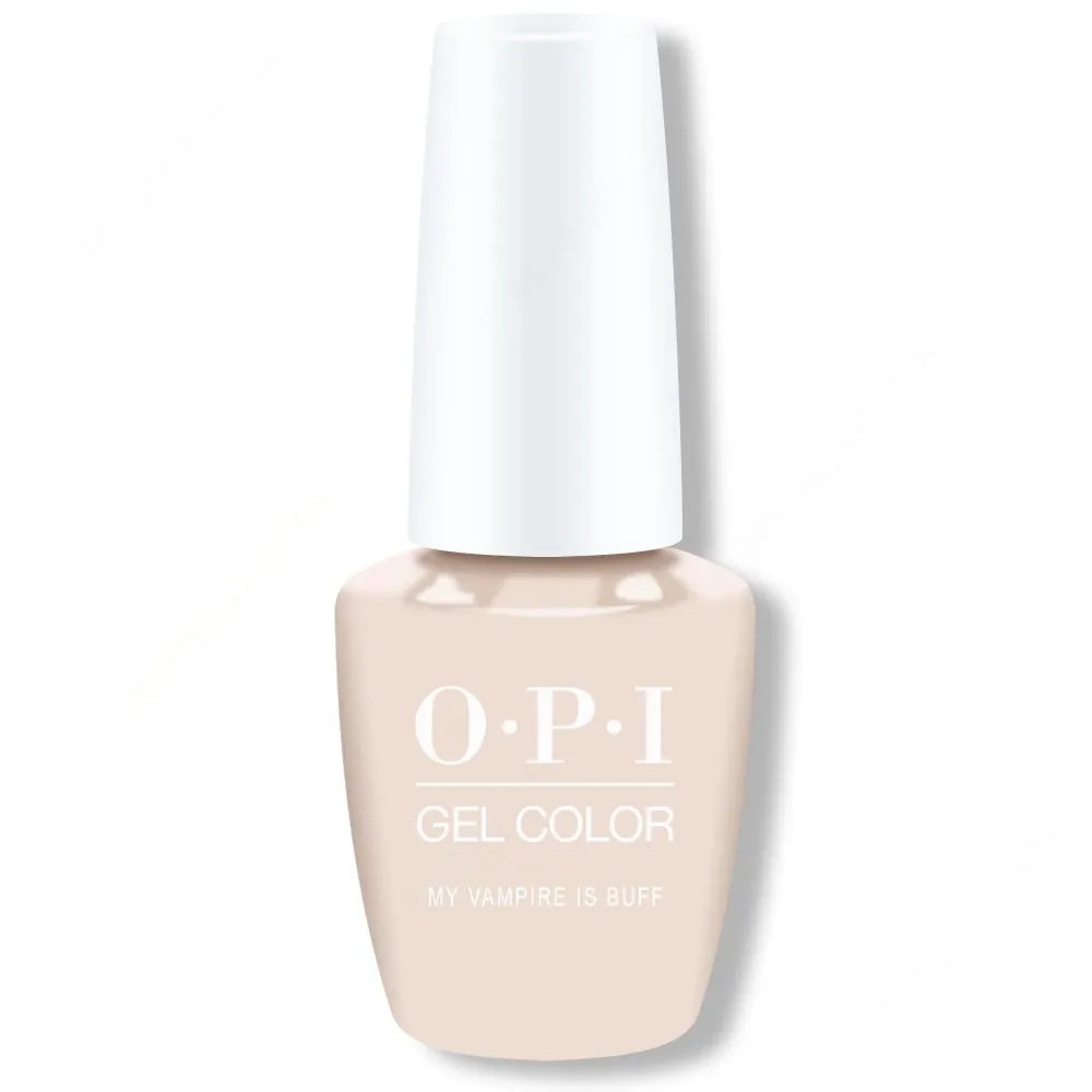 Tonos OPI GELCOLOR de edición limitada - Colección NEON 6 colores