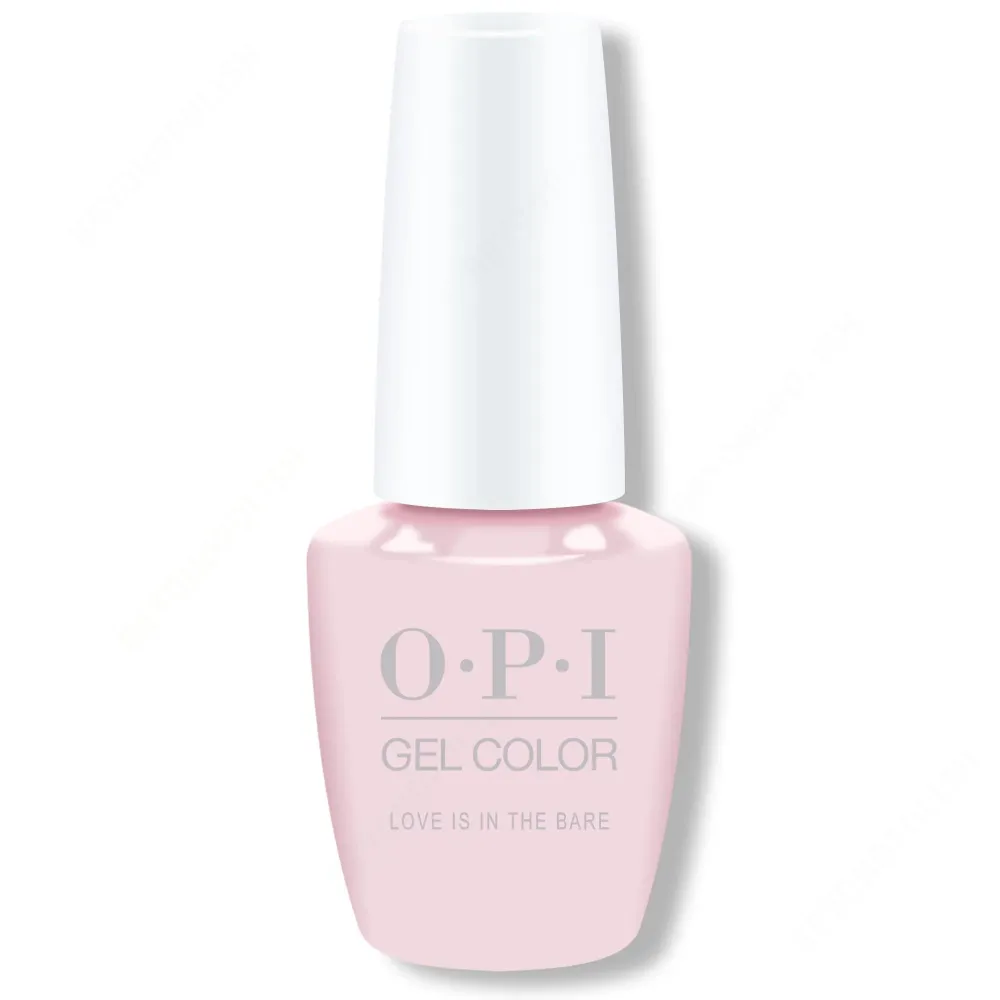 Tonos OPI GELCOLOR de edición limitada - Colección NEON 6 colores