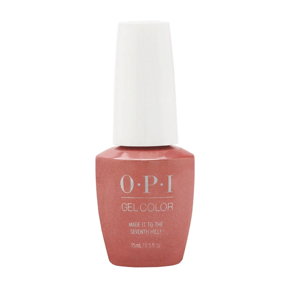 Tonos OPI GELCOLOR de edición limitada - Colección NEON 6 colores