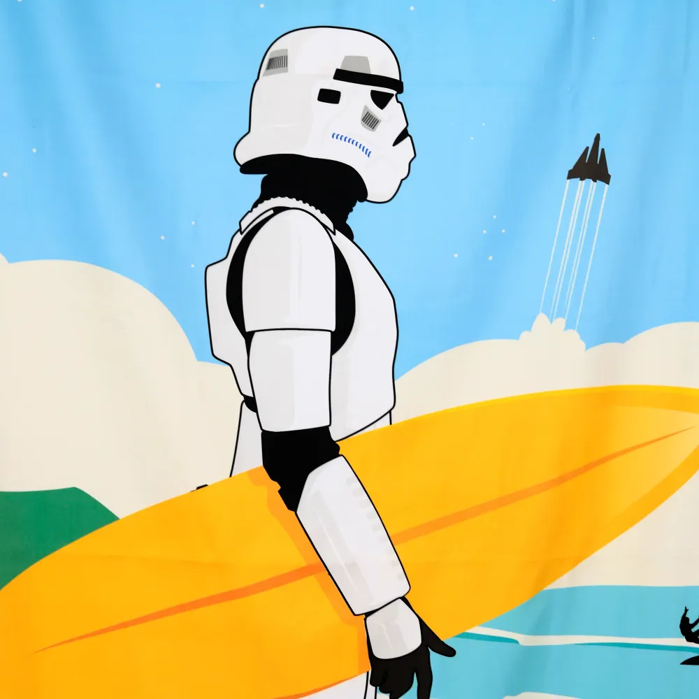 Toallas de playa Stormtrooper originales Original Stormtrooper