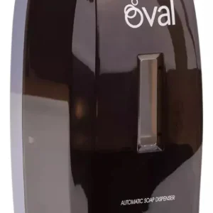 Dispensador Liquido Oval Automatico Rellenable 500 Ml