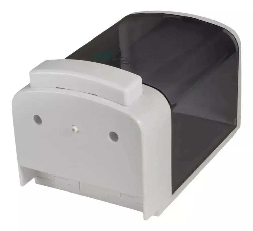 Jabonera Humo Oval Blanco 1 Litro Manual Uso Industrial