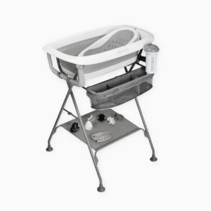 Pack de lujo para baño con asiento Twistshake Moca