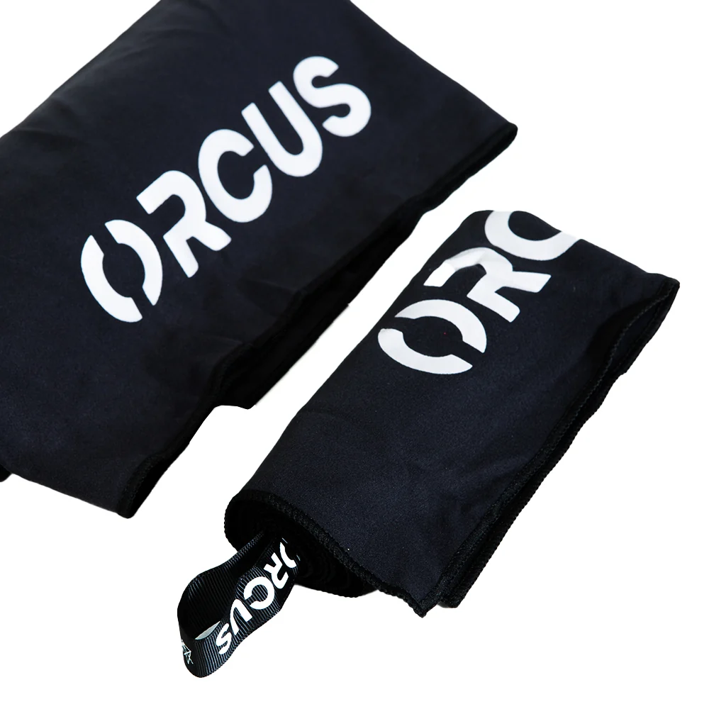 Pack X3 Set 3 Toallas De Microfibra Orcus