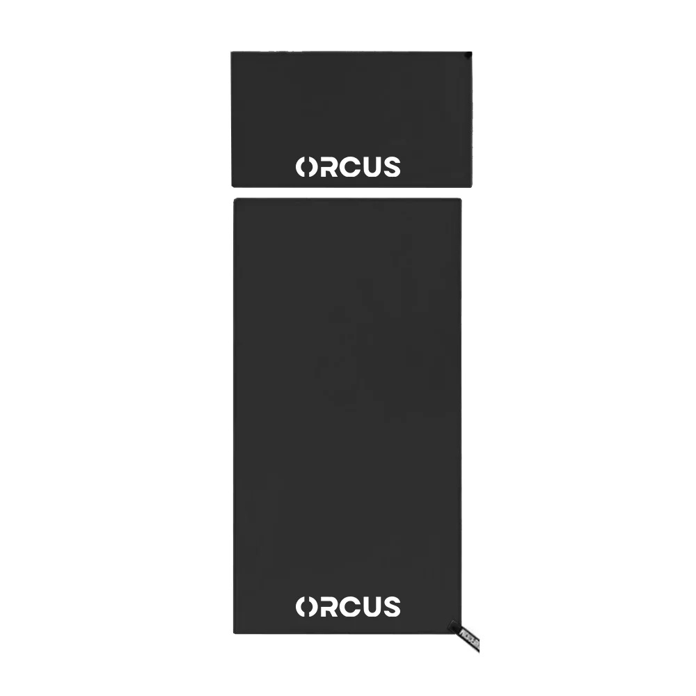 Pack X3 Set 2 Toallas De Microfibra Orcus