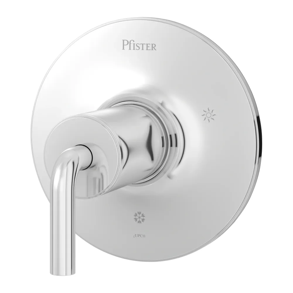 Careta Ducha Pfister Cromo-TRIM ONLY