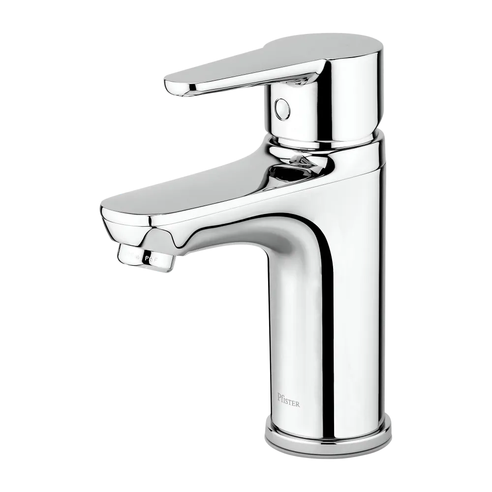 Mezcladora Lavamanos Pfister Modern Chrome
