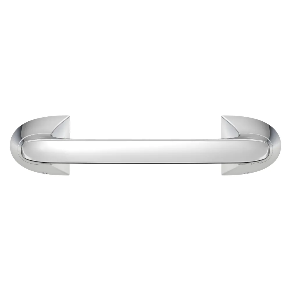 Set de Accesorios de Baño Karci Cromo Pulido – Barra, Aro y Portapapel Pfister Perú
