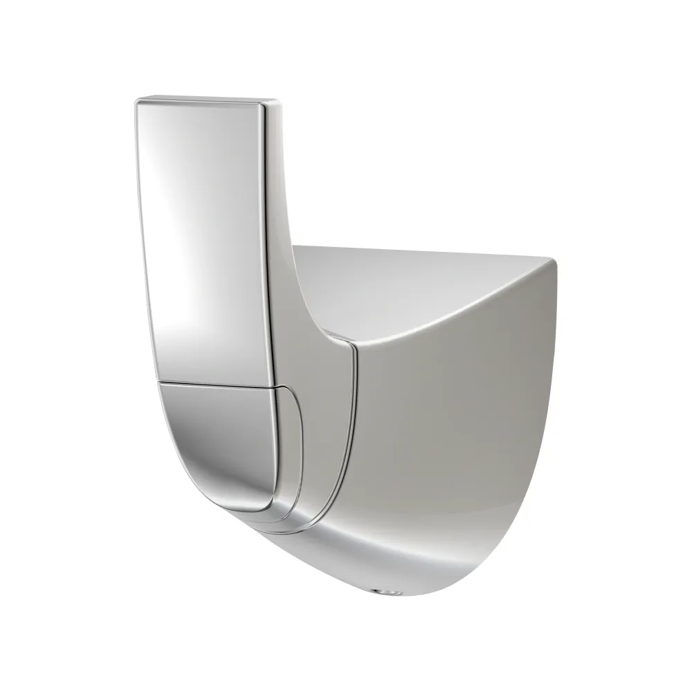 Set de Accesorios de Baño Karci Cromo Pulido – Barra, Aro y Portapapel Pfister Perú
