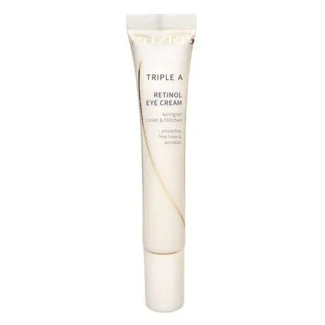 Crema de ojos de retinol phyris