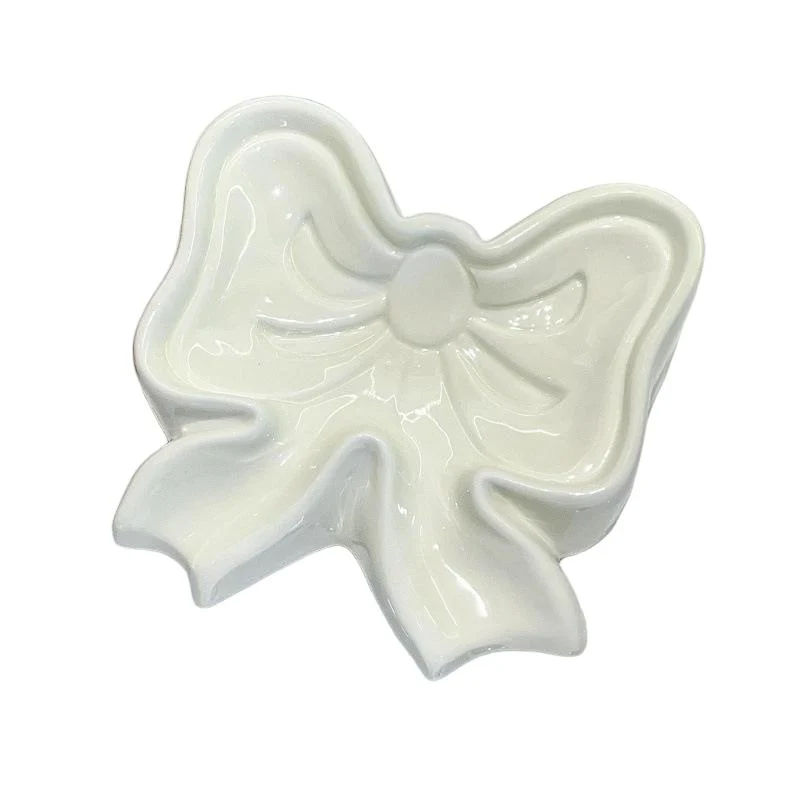 Jabonera Lazo Blanco Pia Copello Store