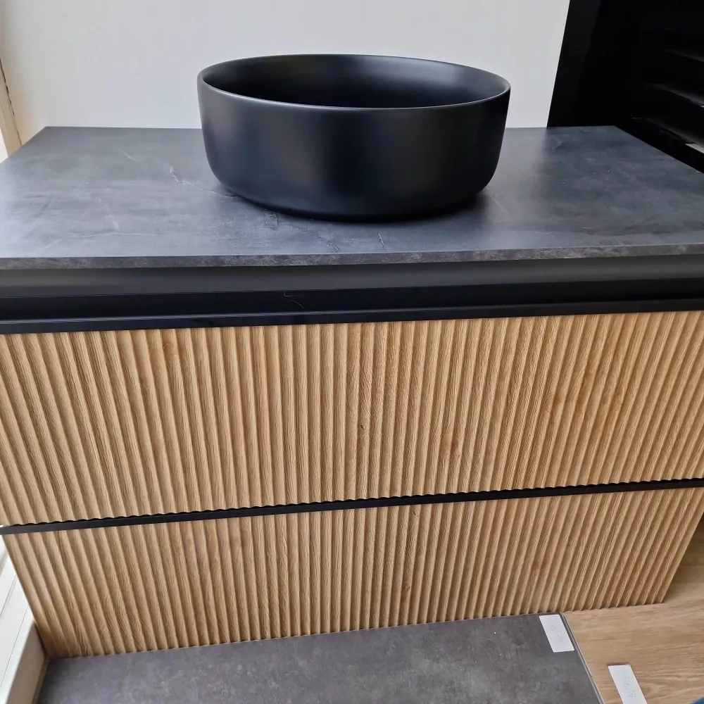 Conjunto Mueble de Baño de 90cm con Auxiliares Juego Mueble Pinturas y Tarimas Ideas