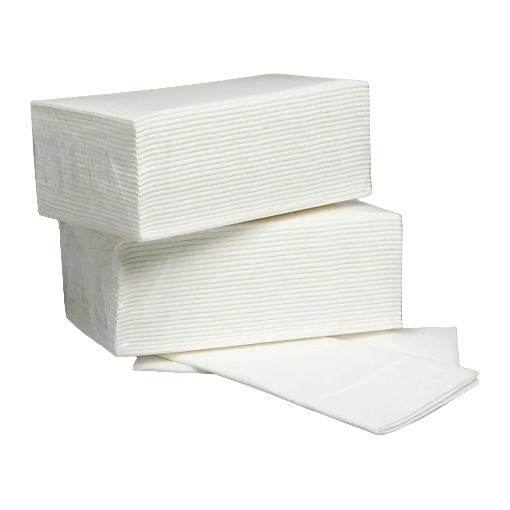Toallas desechables celulosa 40*80 cm, 100 uds. Plasticaps