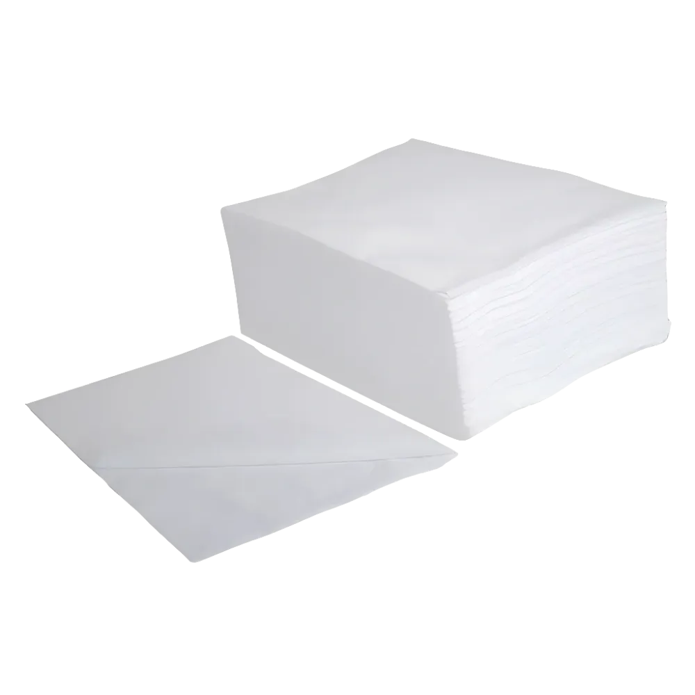 Toallas desechables spunlace 40*50 cm, 100 uds. Plasticaps