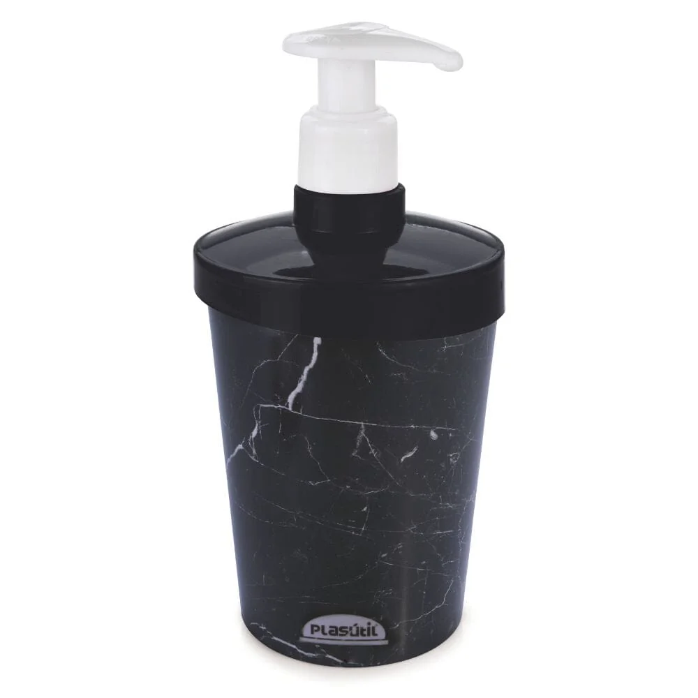 Porta Jabón Liquido Dec 360 Ml Plasutil