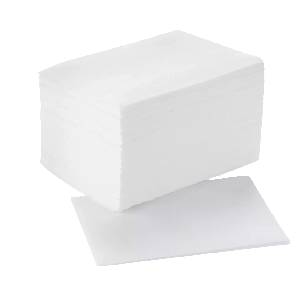 Toallas desechables celulosa 30*40 cm, 75 uds. Pollié